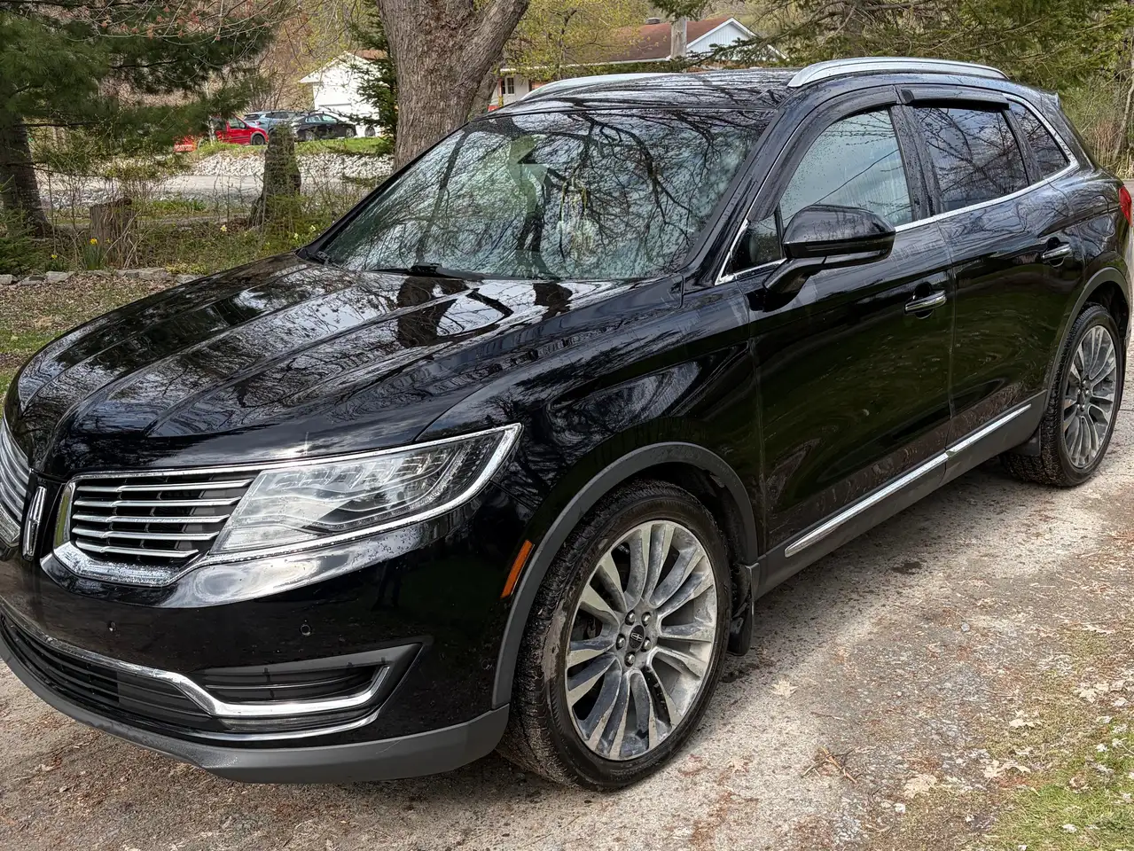 2016 Lincoln MKX