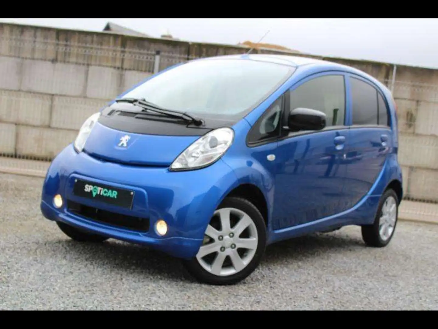 Peugeot iOn Active -AIRCO-BLUETH-100% ELEC Blu/Azzurro - 1