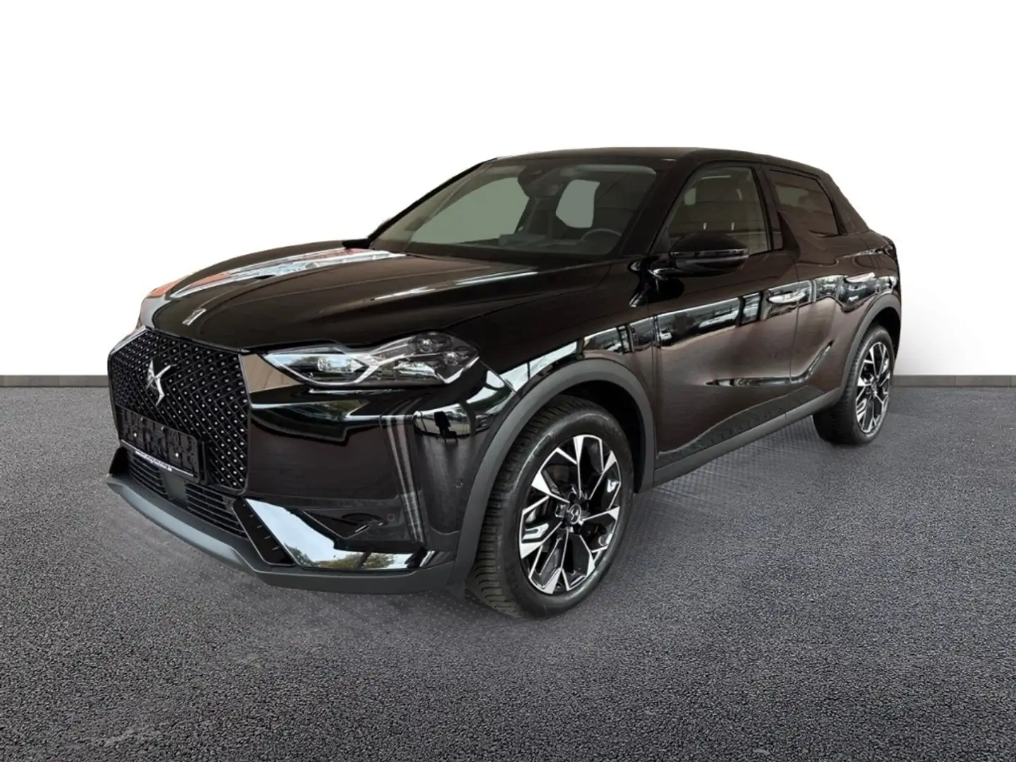 DS Automobiles DS 3 Crossback Opera 1.2 AT Navi Head-up Display Shz Leder Schwarz - 2