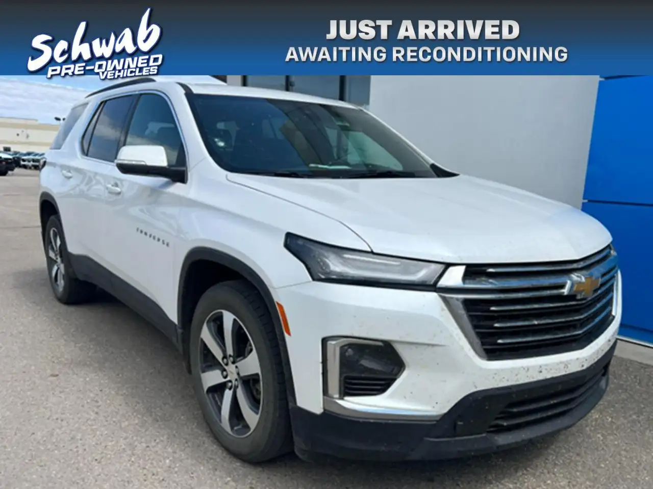 2023 Chevrolet Traverse