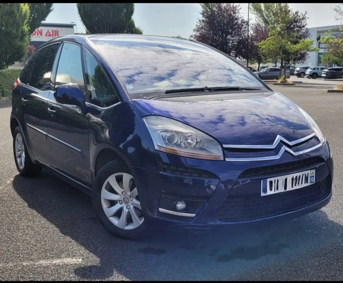 Citroen C4 Picasso HDi 138 FAP Exclusive BMP6