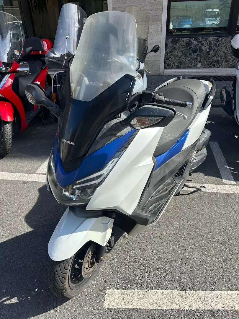 Honda Forza 125 125 ABS Bianco - 1