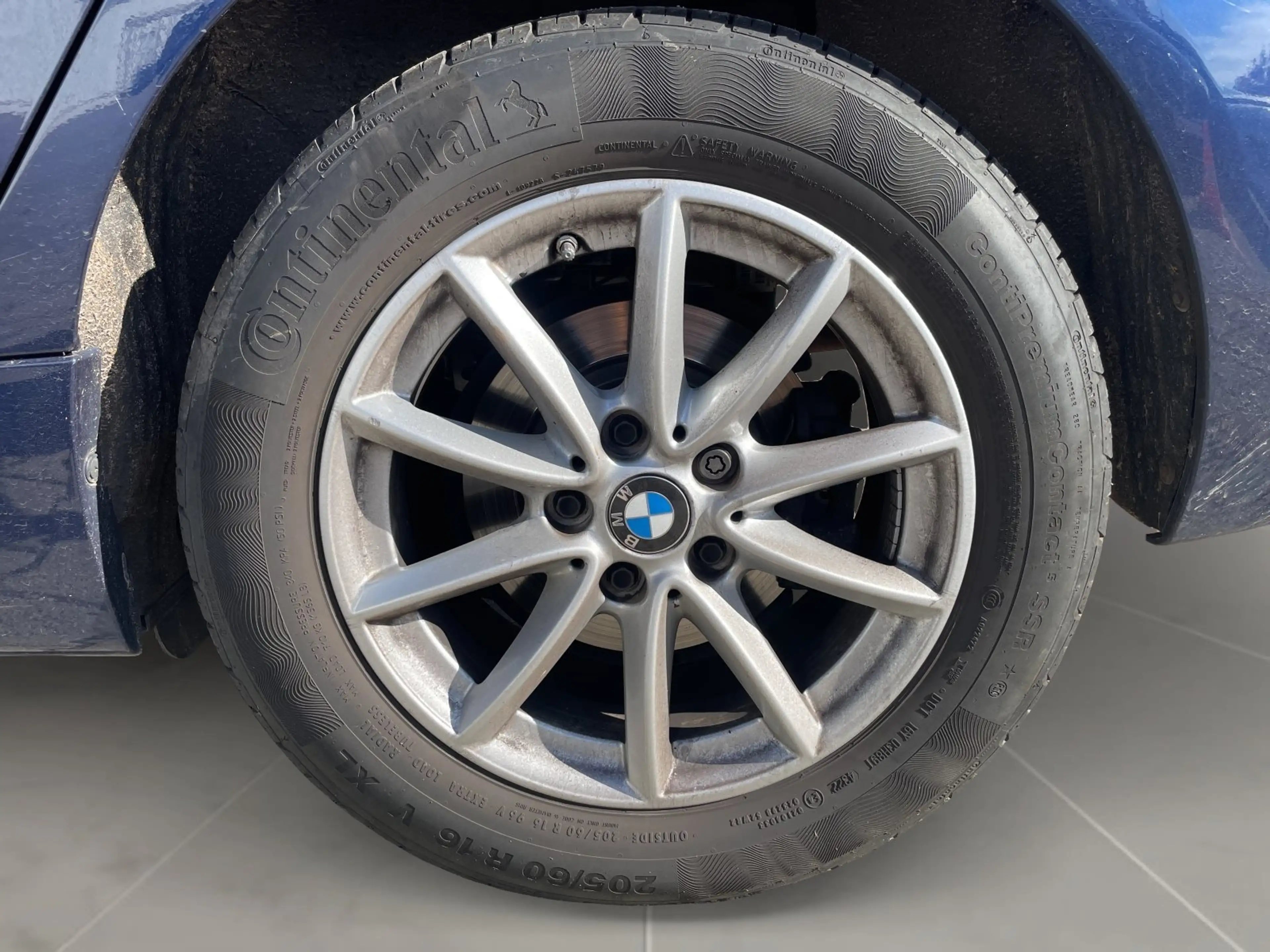 BMW 216 i Garantie/Scheckheftgepflegt/So und Wi.Räder — photo 10