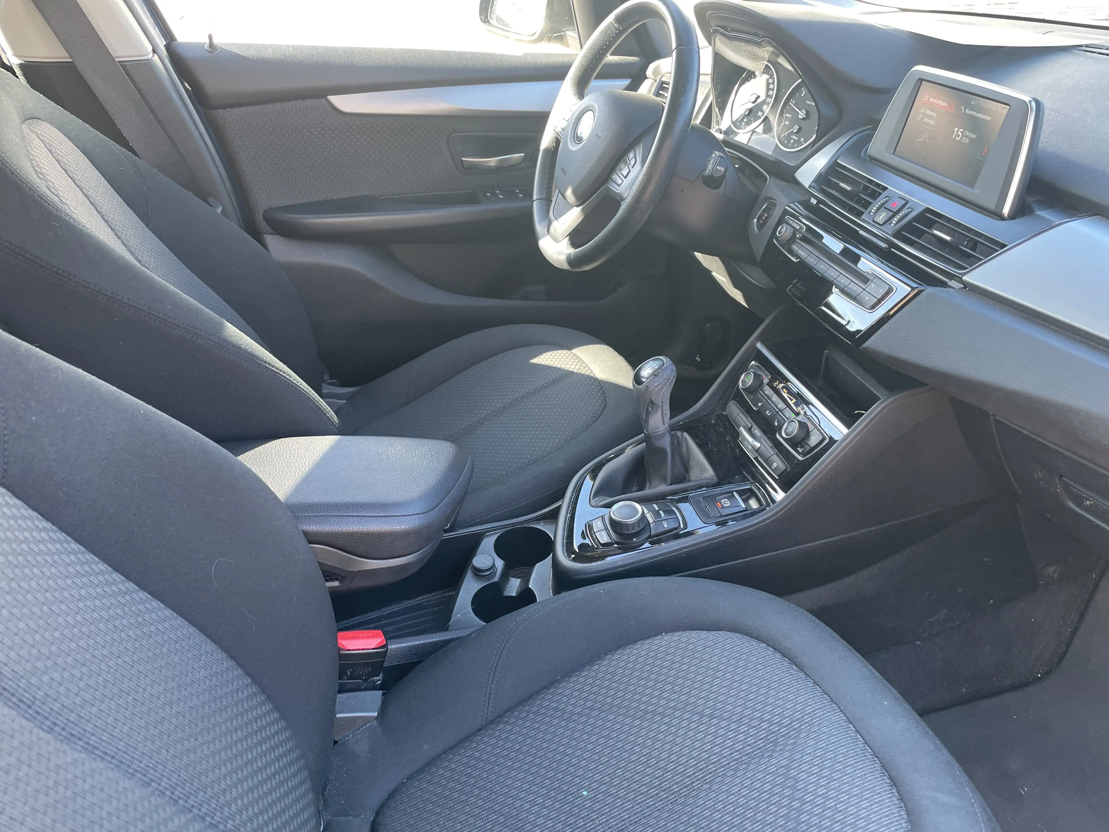 BMW 216 i Garantie/Scheckheftgepflegt/So und Wi.Räder — photo 13