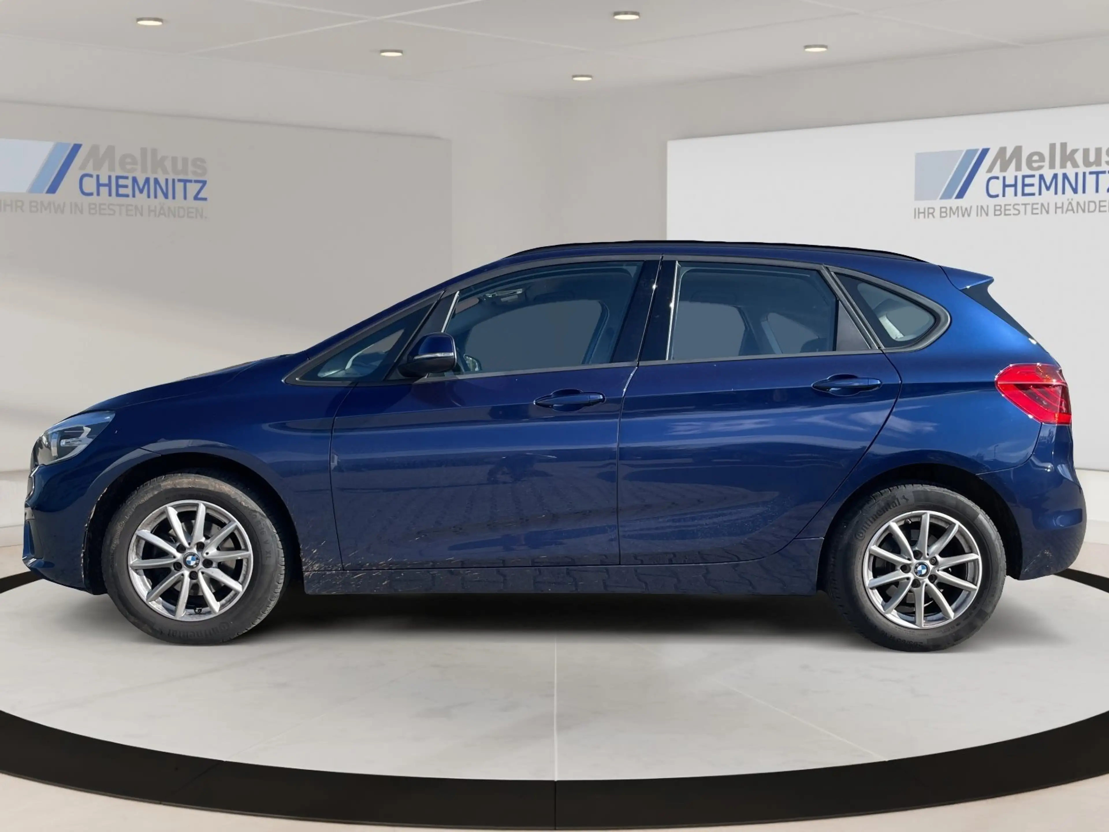 BMW 216 i Garantie/Scheckheftgepflegt/So und Wi.Räder — photo 2