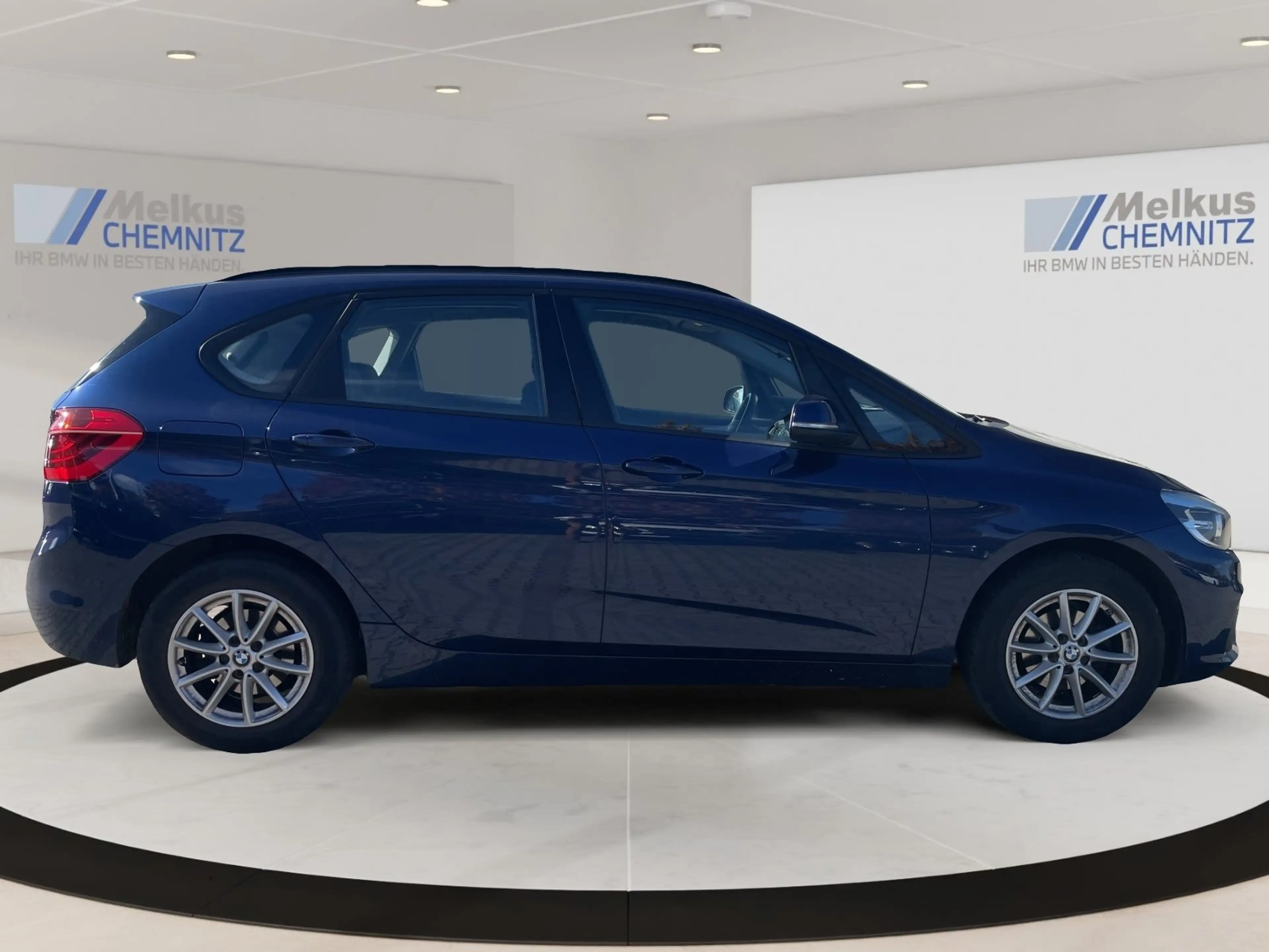 BMW 216 i Garantie/Scheckheftgepflegt/So und Wi.Räder — photo 6