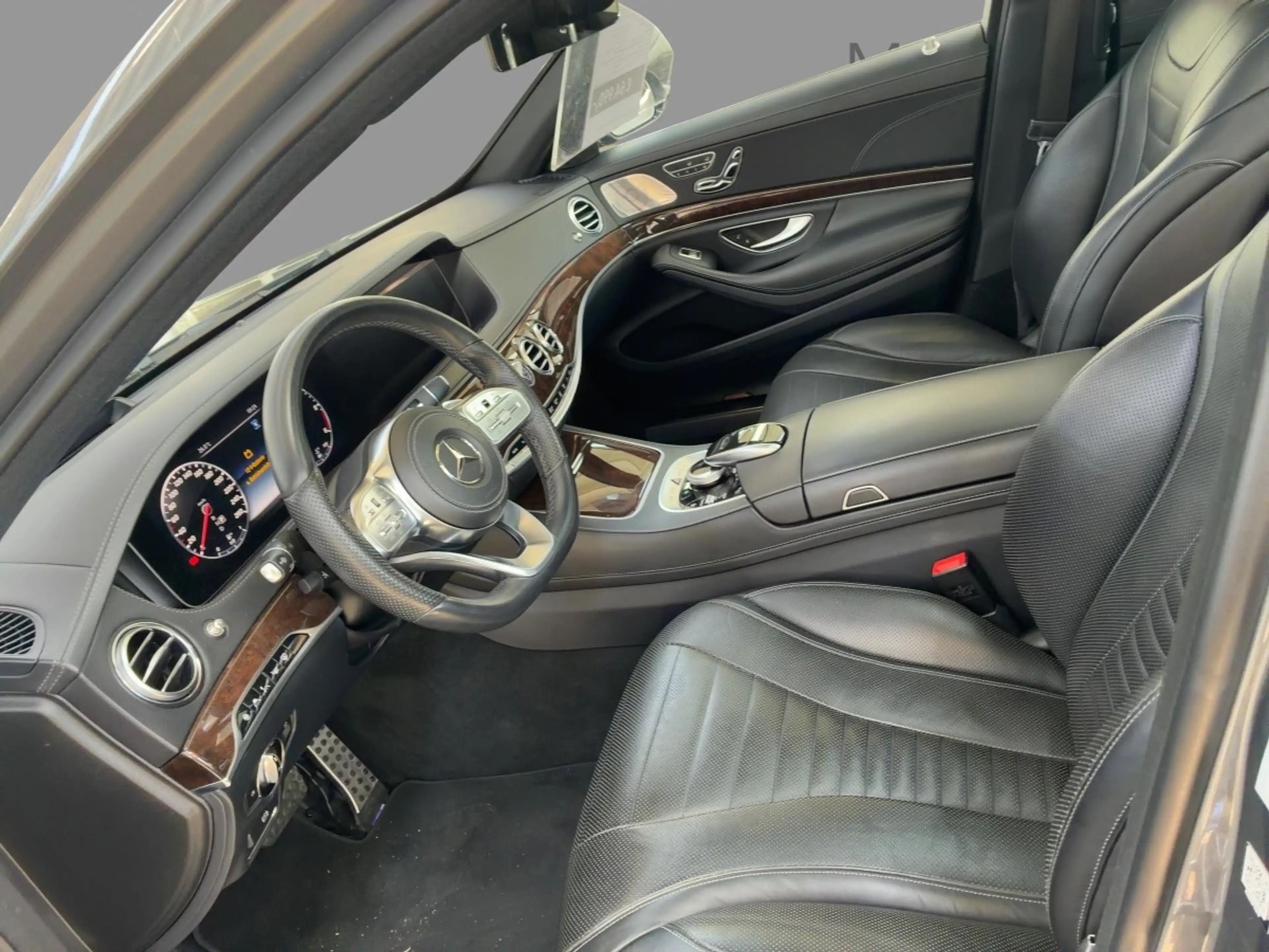 Mercedes-Benz S 400 d 4MATIC Limousine — photo 6