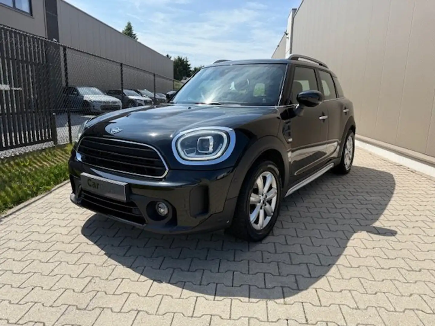 MINI Cooper Countryman PANORAMISCH SCHUIFDAK/KEYLESS/NAVIGATIE/CARPLAY... Schwarz - 1