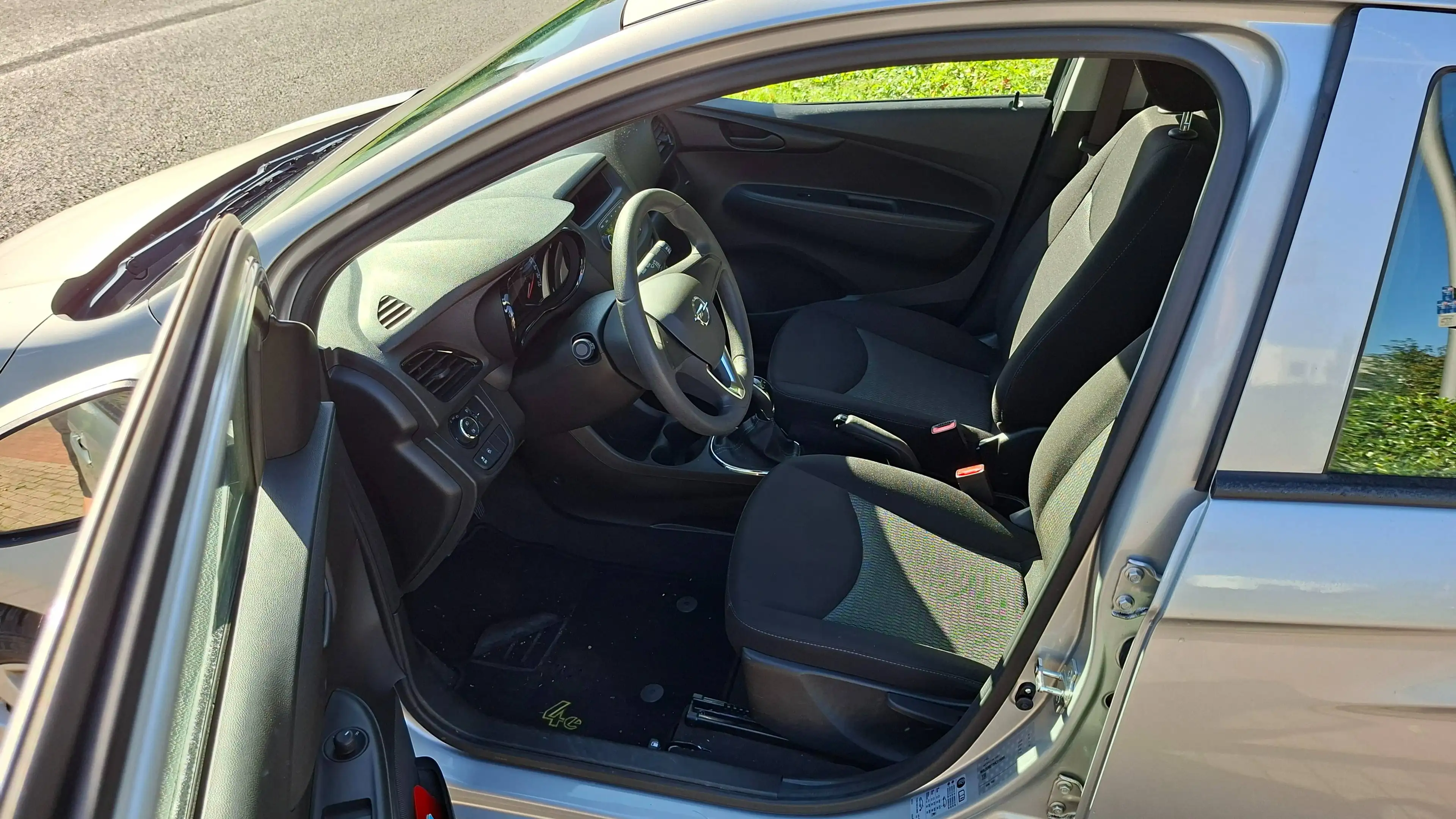 Opel Karl Karl 1.0 Automatik erst 7229 KM !! Klima — photo 7