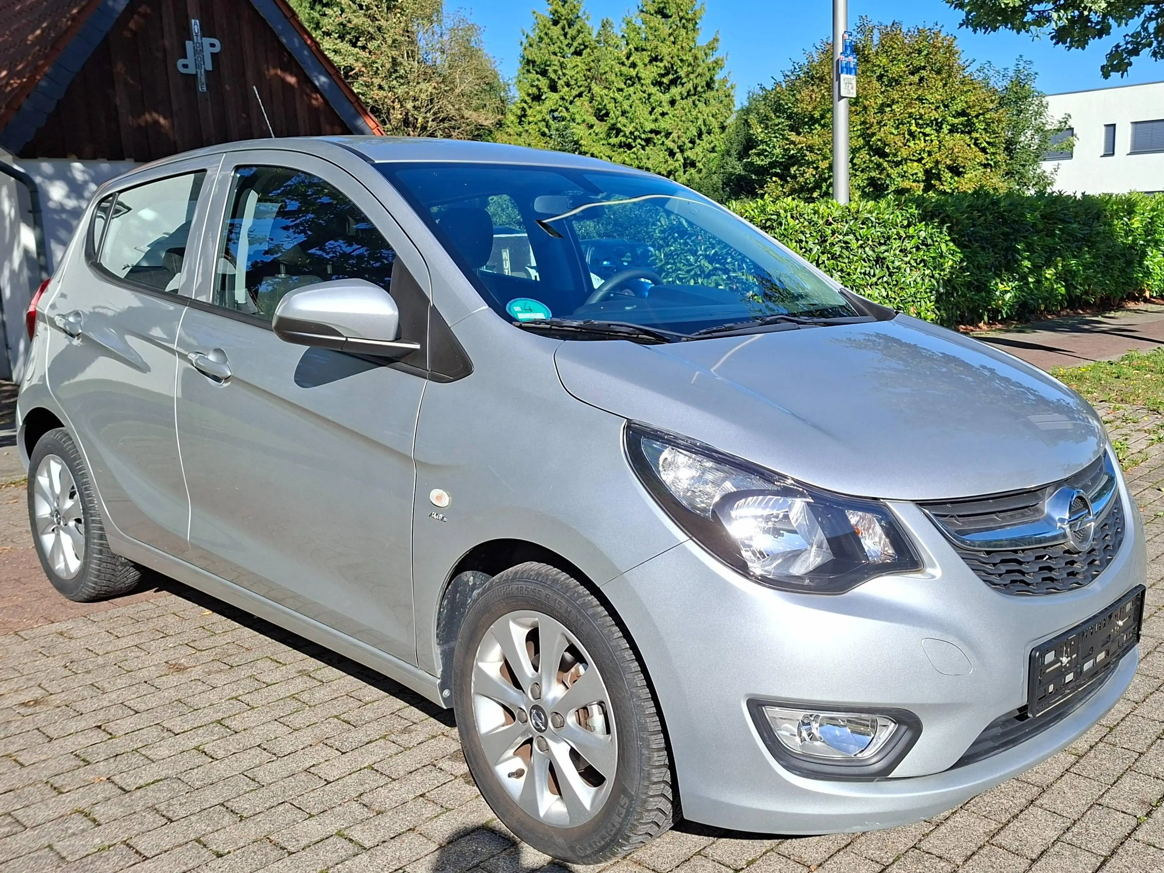 Opel Karl Karl 1.0 Automatik erst 7229 KM !! Klima