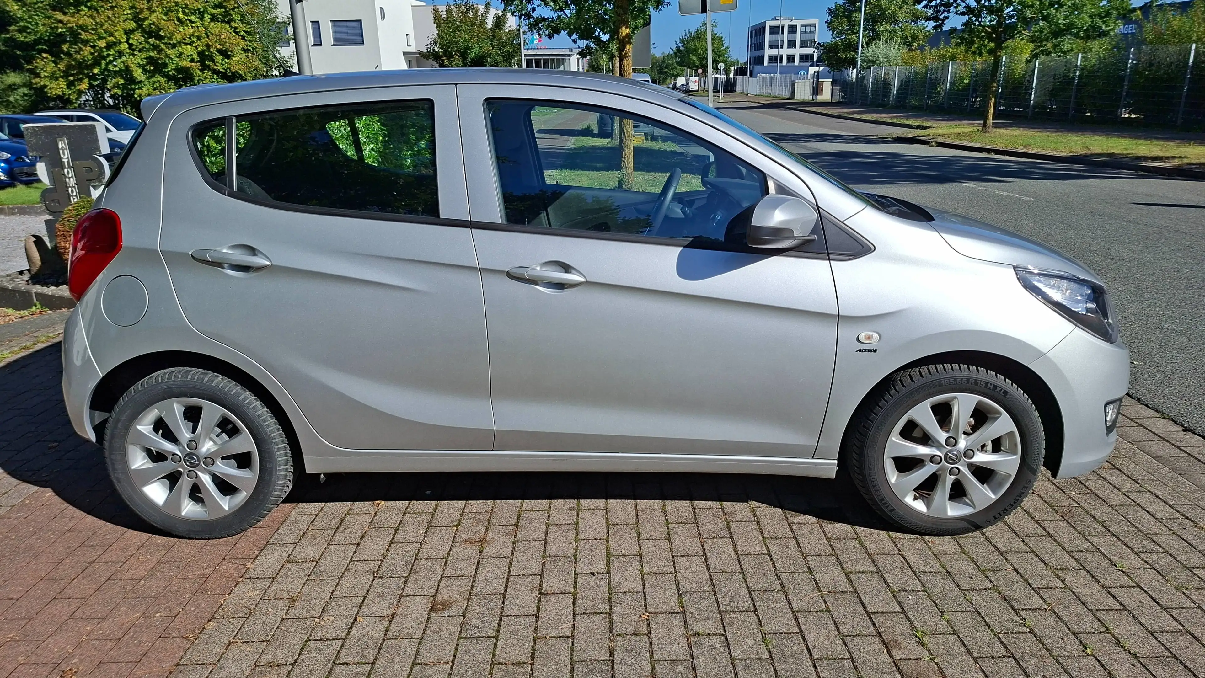 Opel Karl Karl 1.0 Automatik erst 7229 KM !! Klima — photo 2