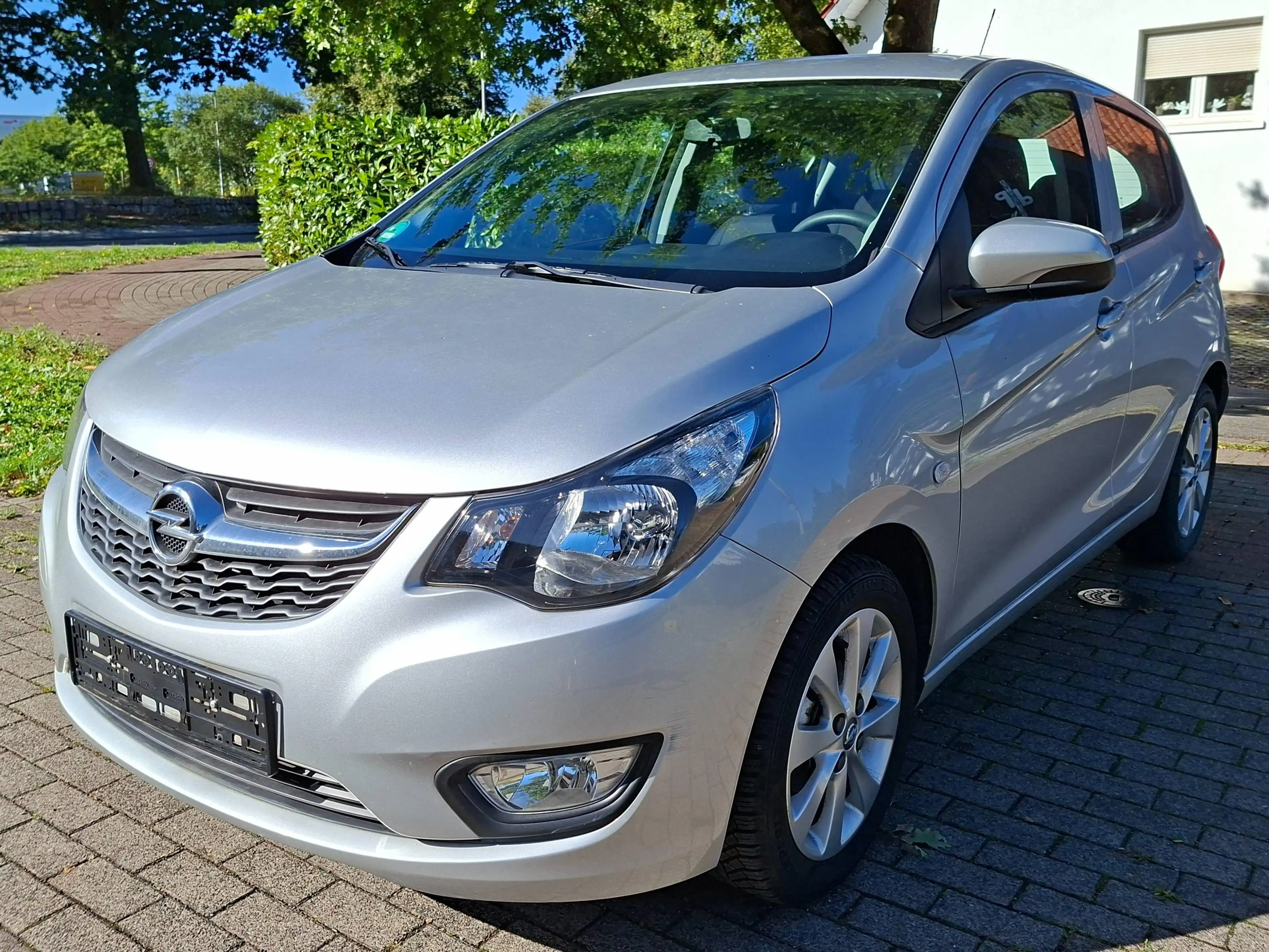 Opel Karl Karl 1.0 Automatik erst 7229 KM !! Klima — photo 6