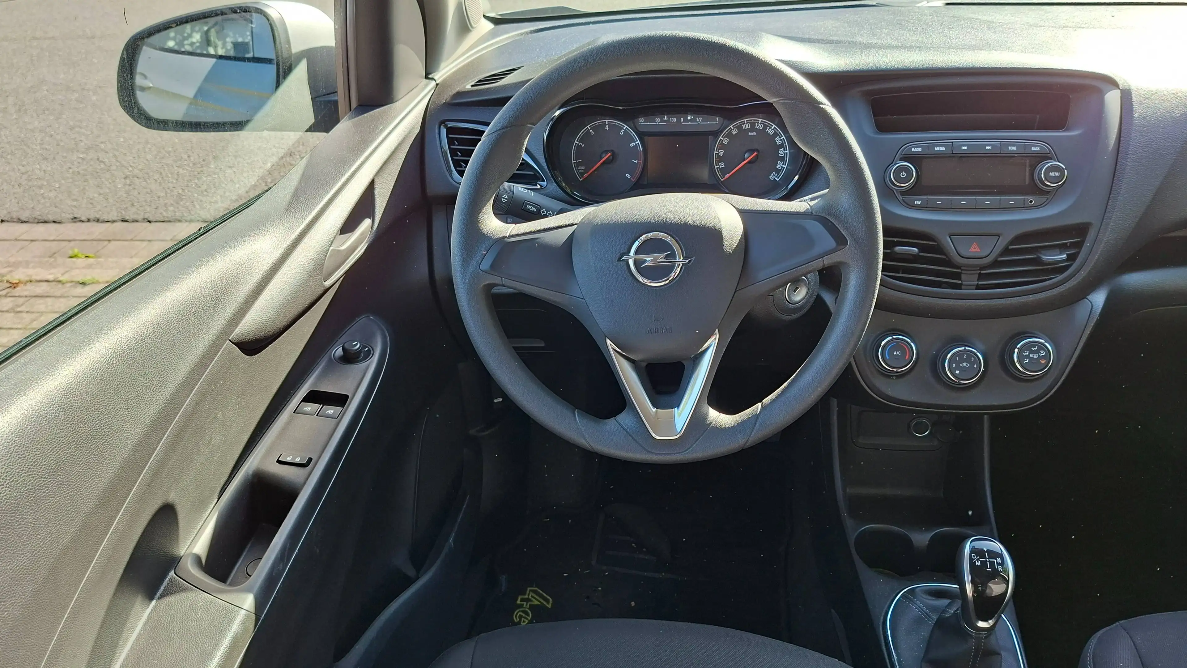 Opel Karl Karl 1.0 Automatik erst 7229 KM !! Klima — photo 9