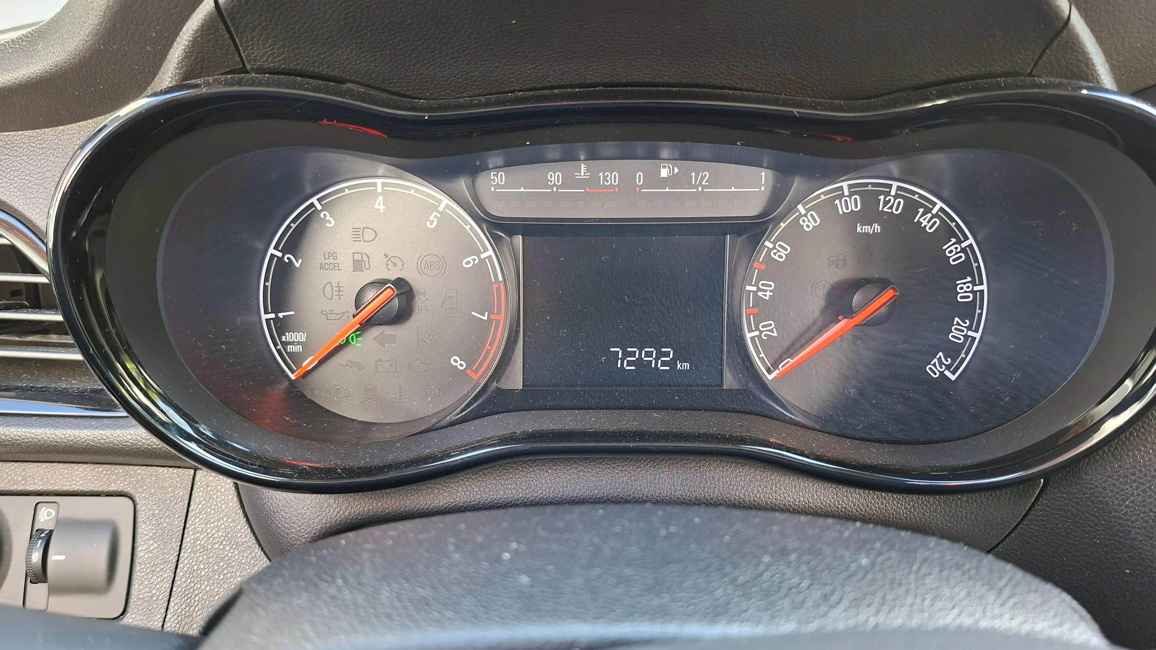 Opel Karl Karl 1.0 Automatik erst 7229 KM !! Klima — photo 14