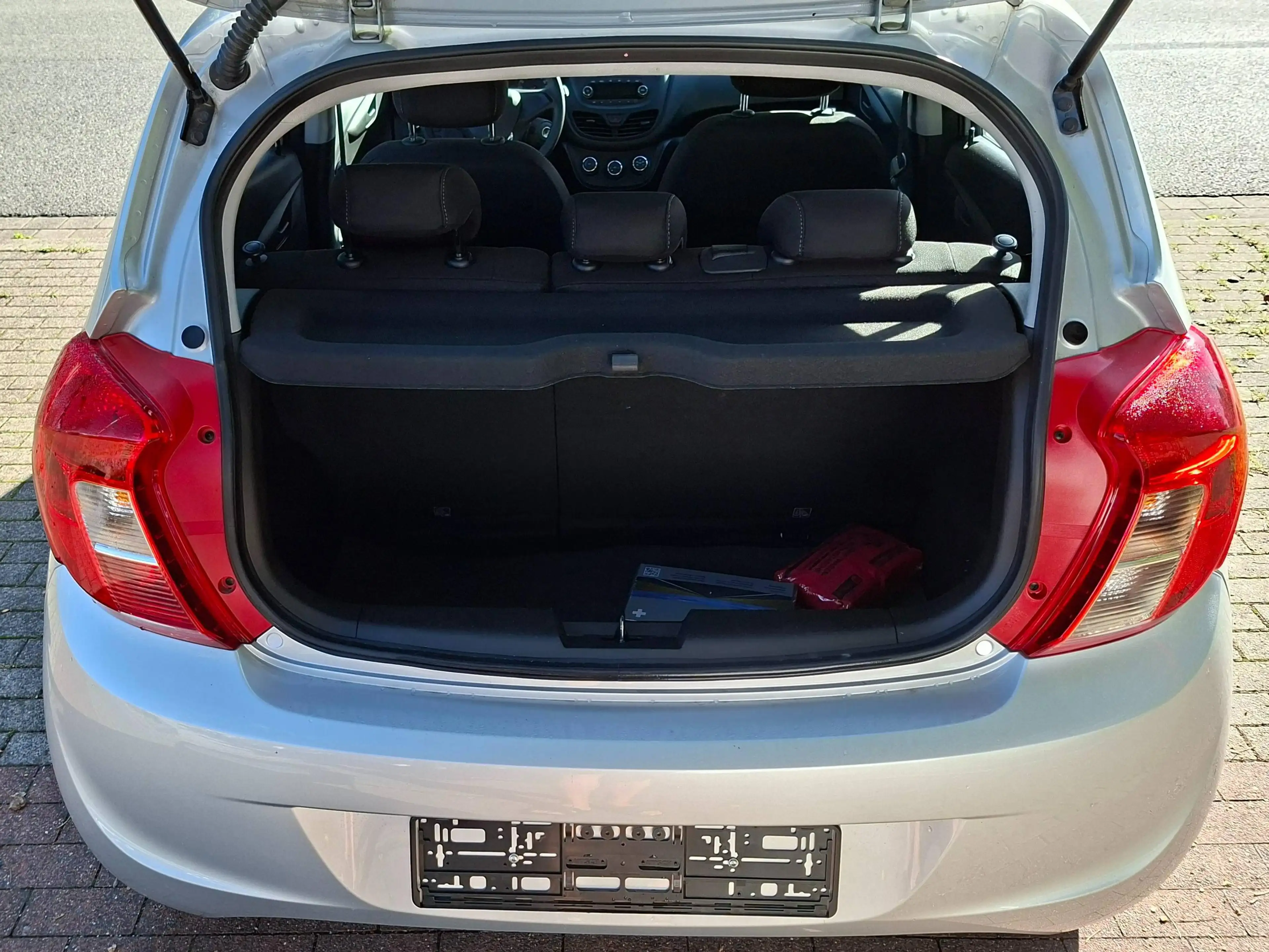 Opel Karl Karl 1.0 Automatik erst 7229 KM !! Klima — photo 10