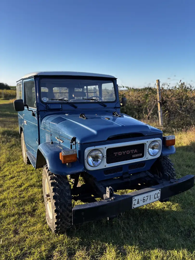 Toyota bj42 bj 42 - 1