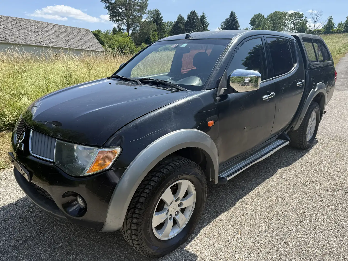 Mitsubishi L200 2.5 DiD Inter - 1