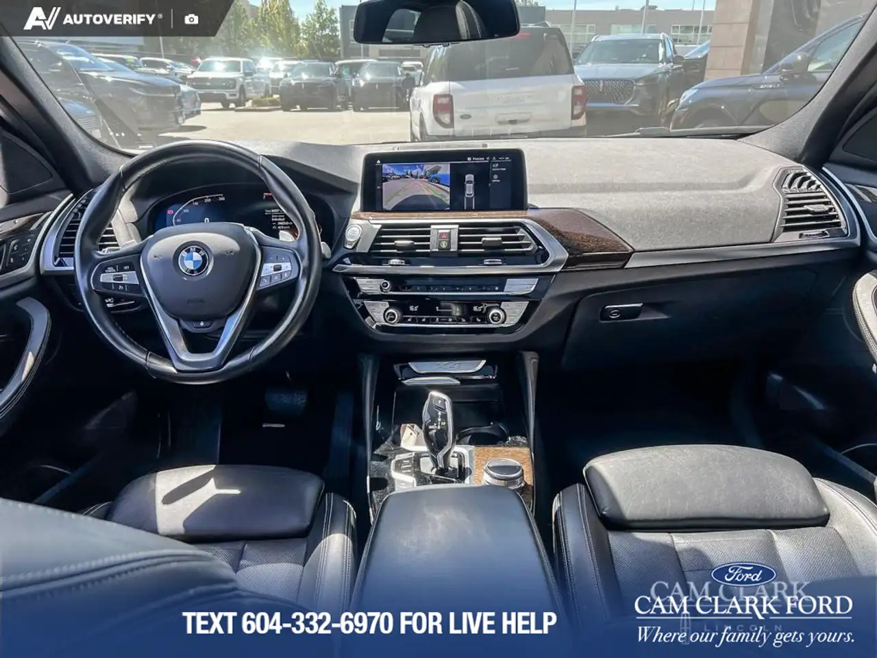 BMW X4 снимка BMW X4
