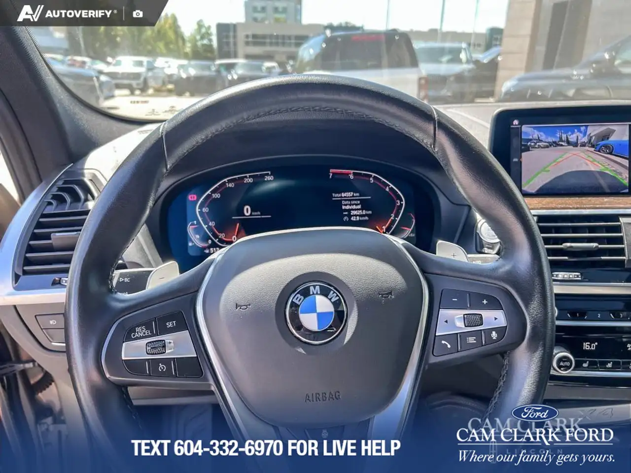 BMW X4 снимка BMW X4