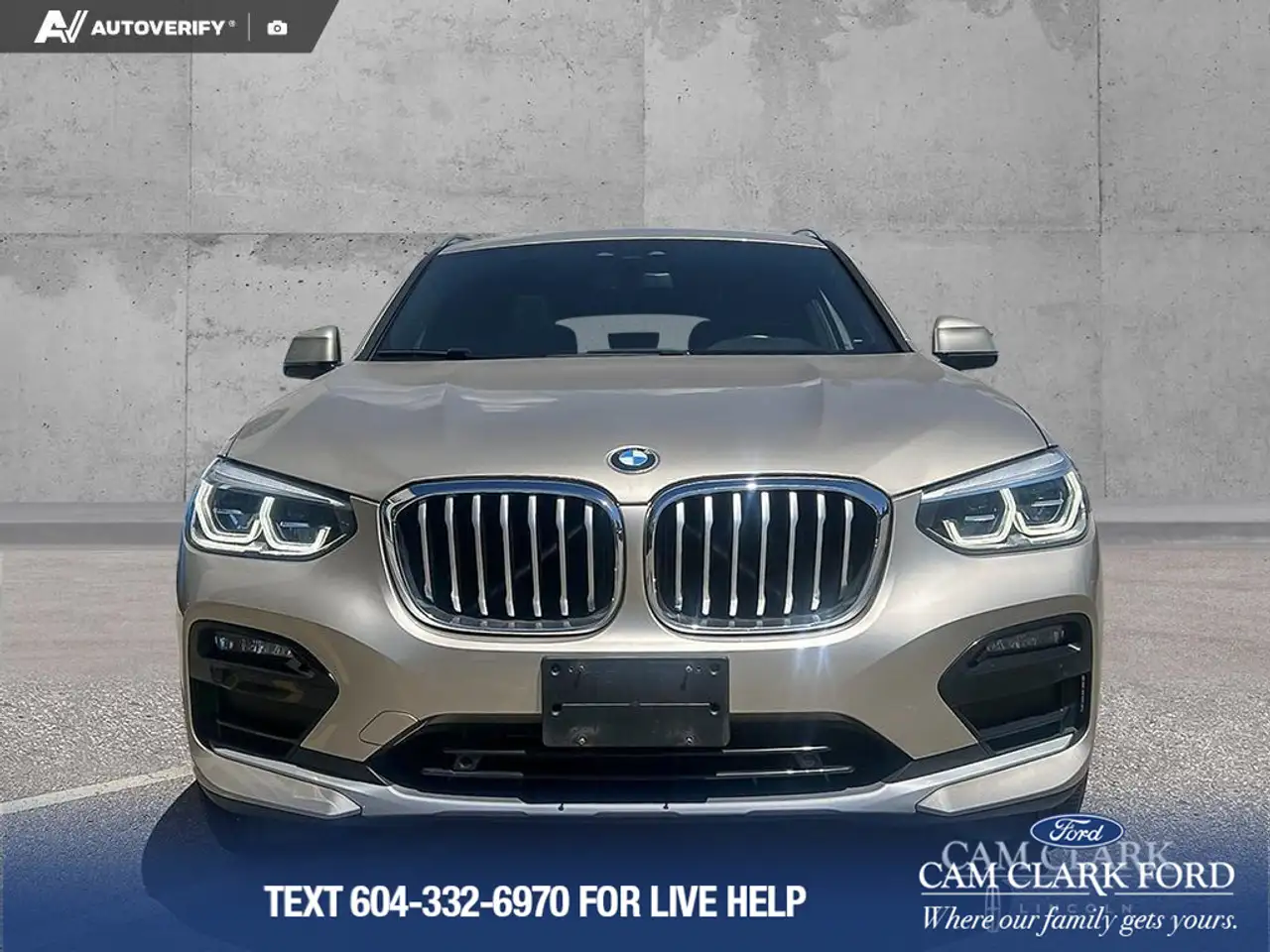 BMW X4 снимка BMW X4