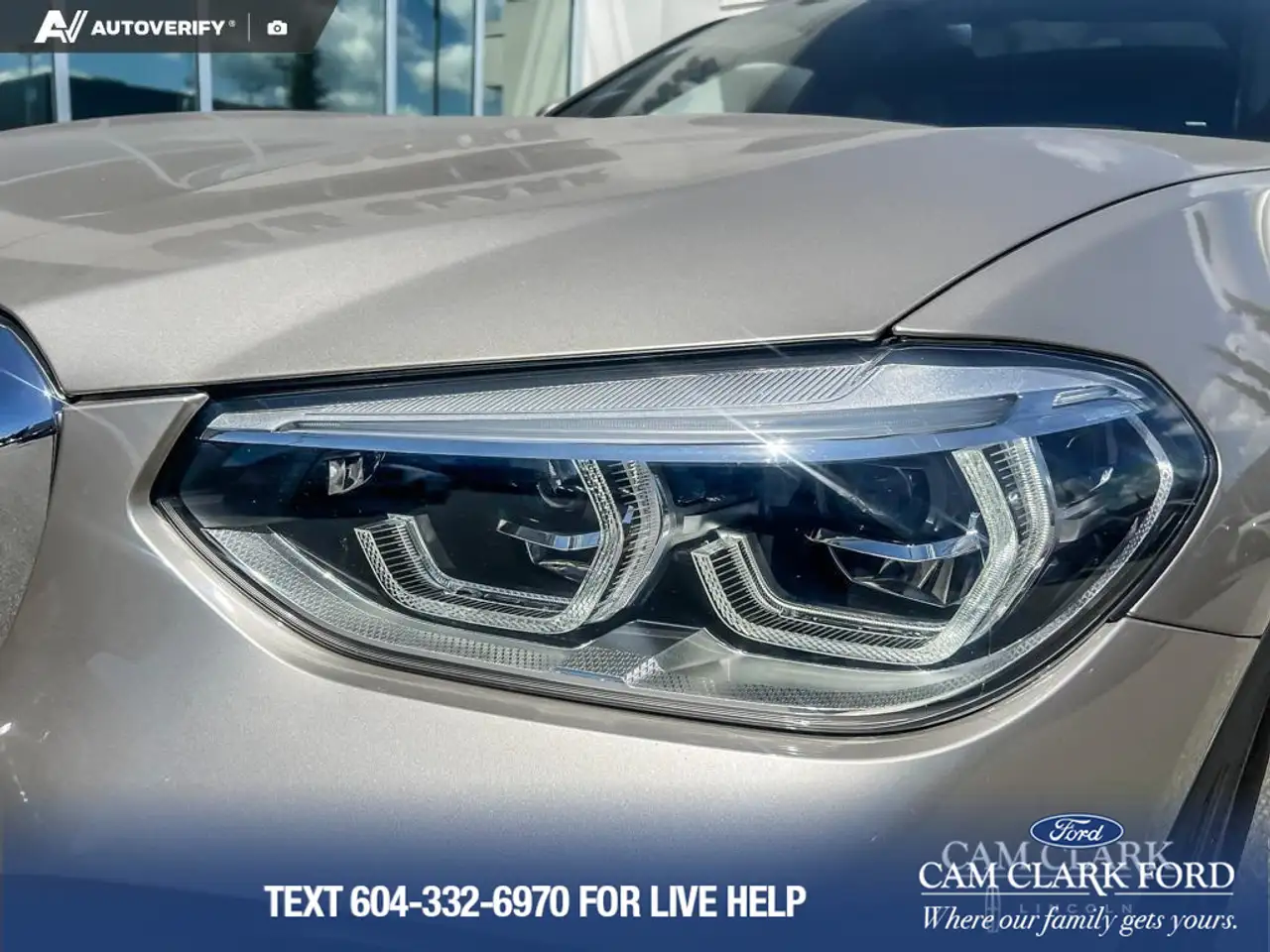 BMW X4 снимка BMW X4