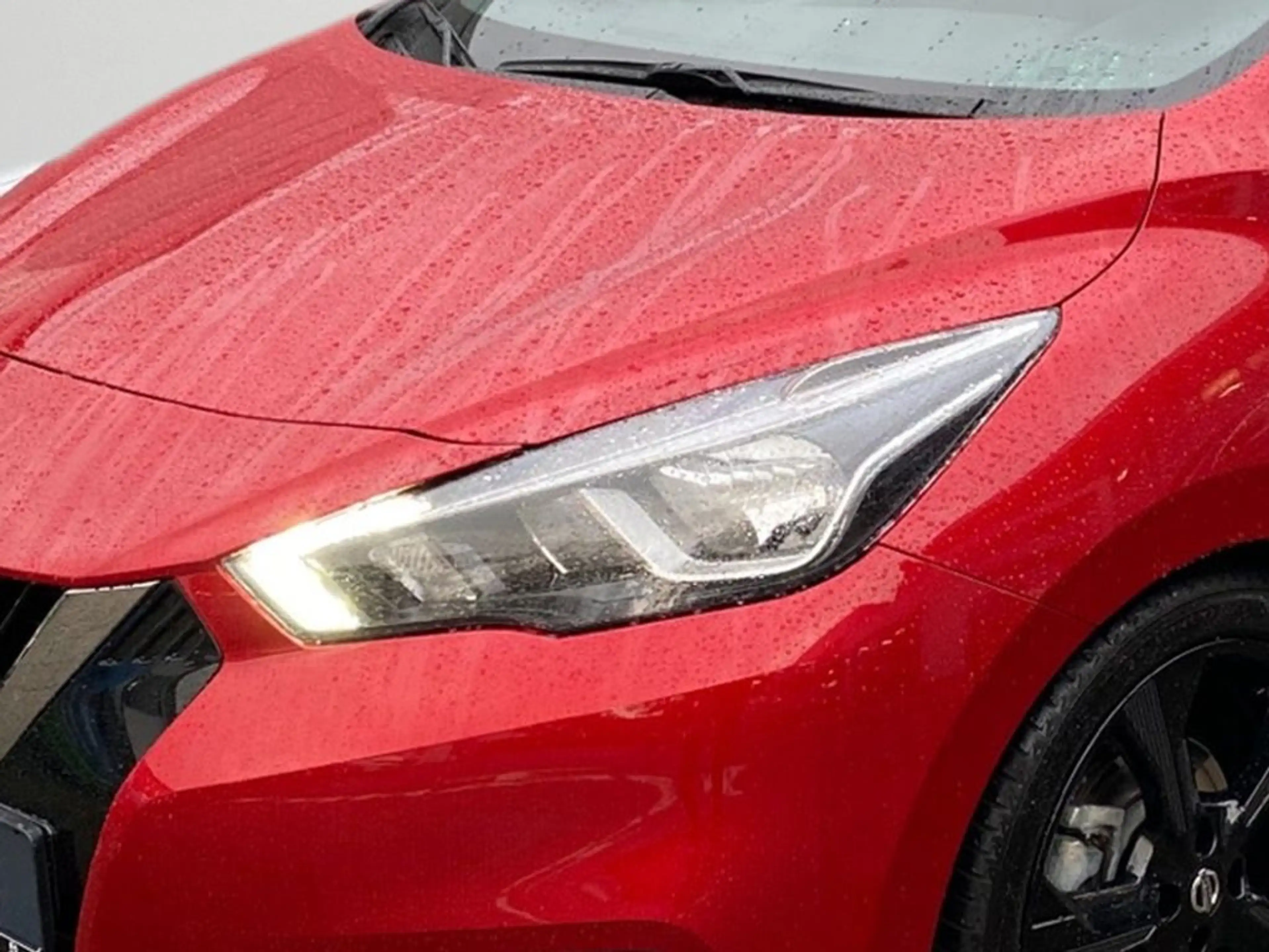 Nissan Micra DIG-T 117 N-Sport Allwetter — photo 9