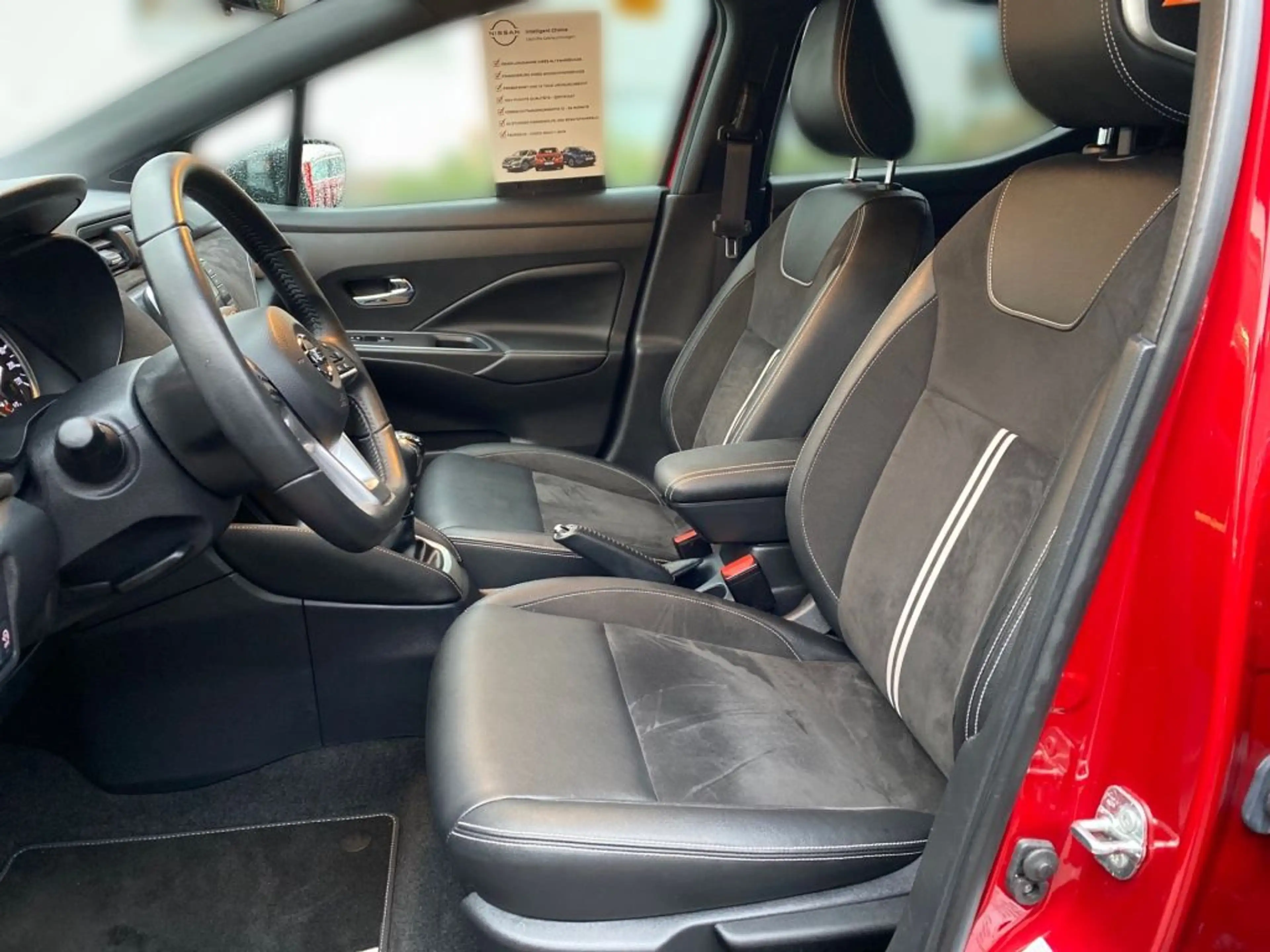 Nissan Micra DIG-T 117 N-Sport Allwetter — photo 11