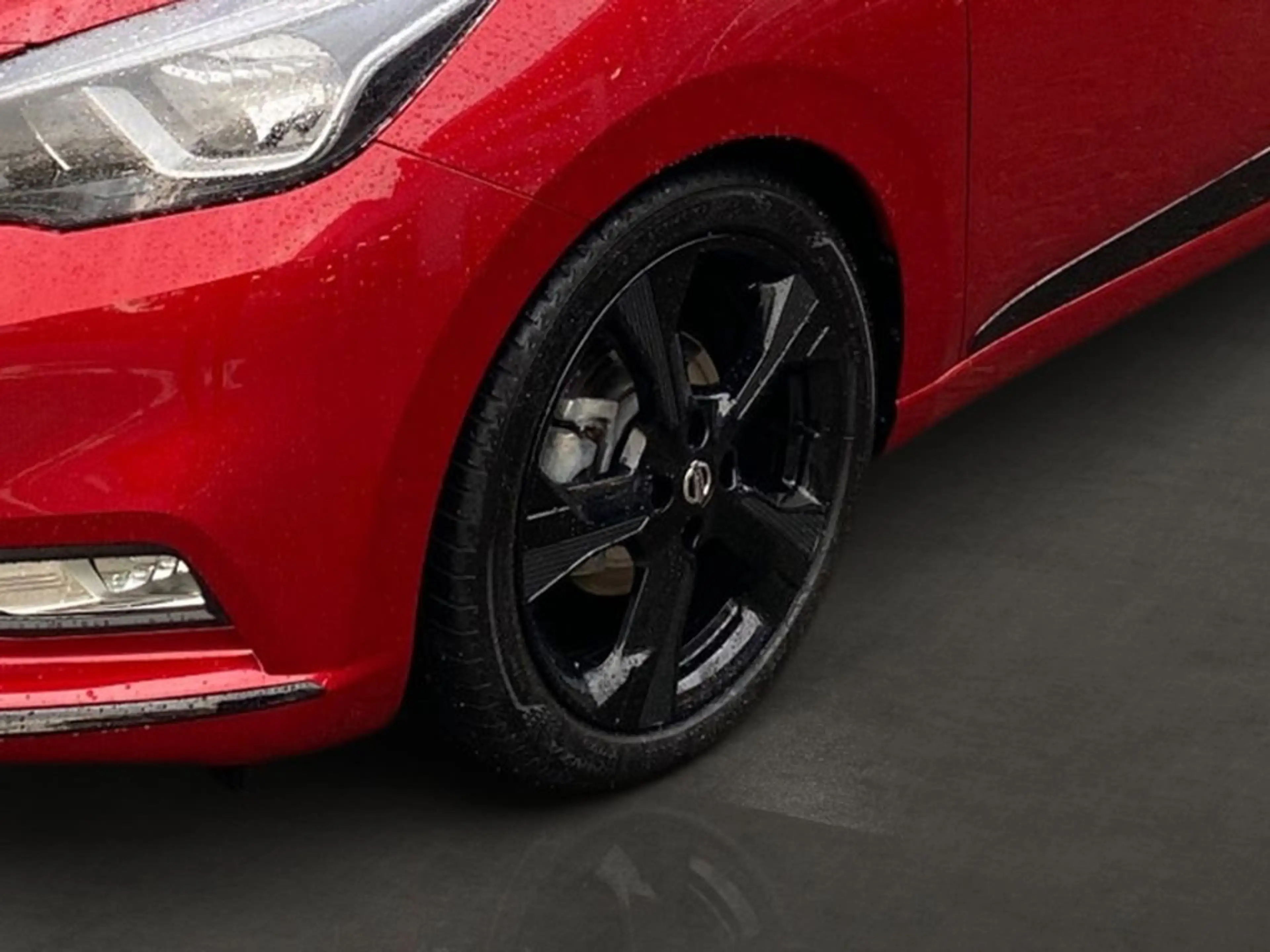 Nissan Micra DIG-T 117 N-Sport Allwetter — photo 10