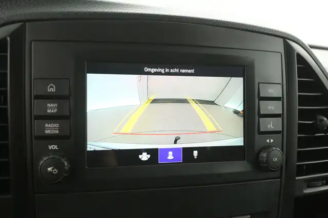 Mercedes-Benz Vito view 13