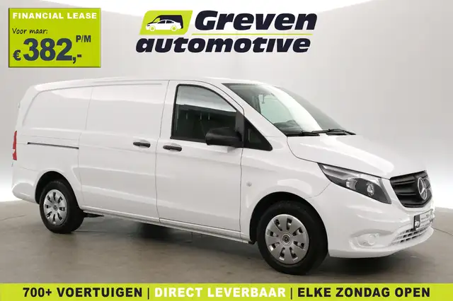 2021 Mercedes-Benz Vito in White for sale