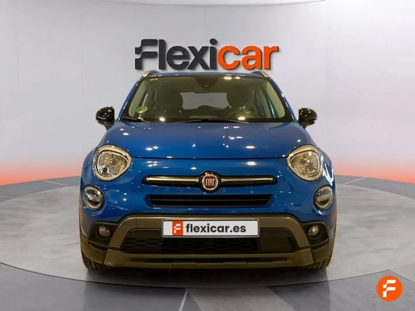 Fiat 500X 1.0 Firefly S&S Club Azul - 2