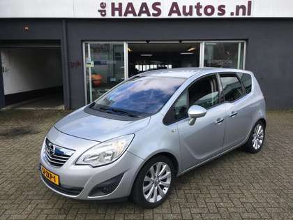 Opel Meriva 1.4 Turbo Cosmo / ALU VELGEN / CLIMATE / NAVI / TR