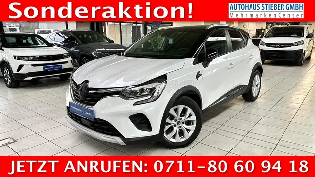 Renault Captur KEYLESS+SHZ+RFK+EPH 96 kW (131 PS), Autom. 7-Gang