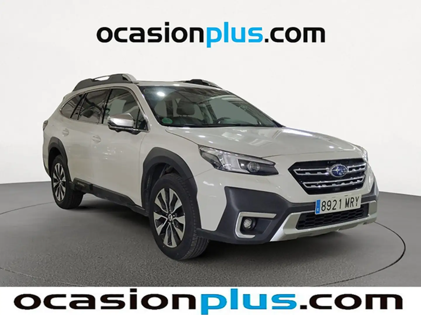 Subaru OUTBACK 2.5i Sport CVT Lineartronic Bianco - 2