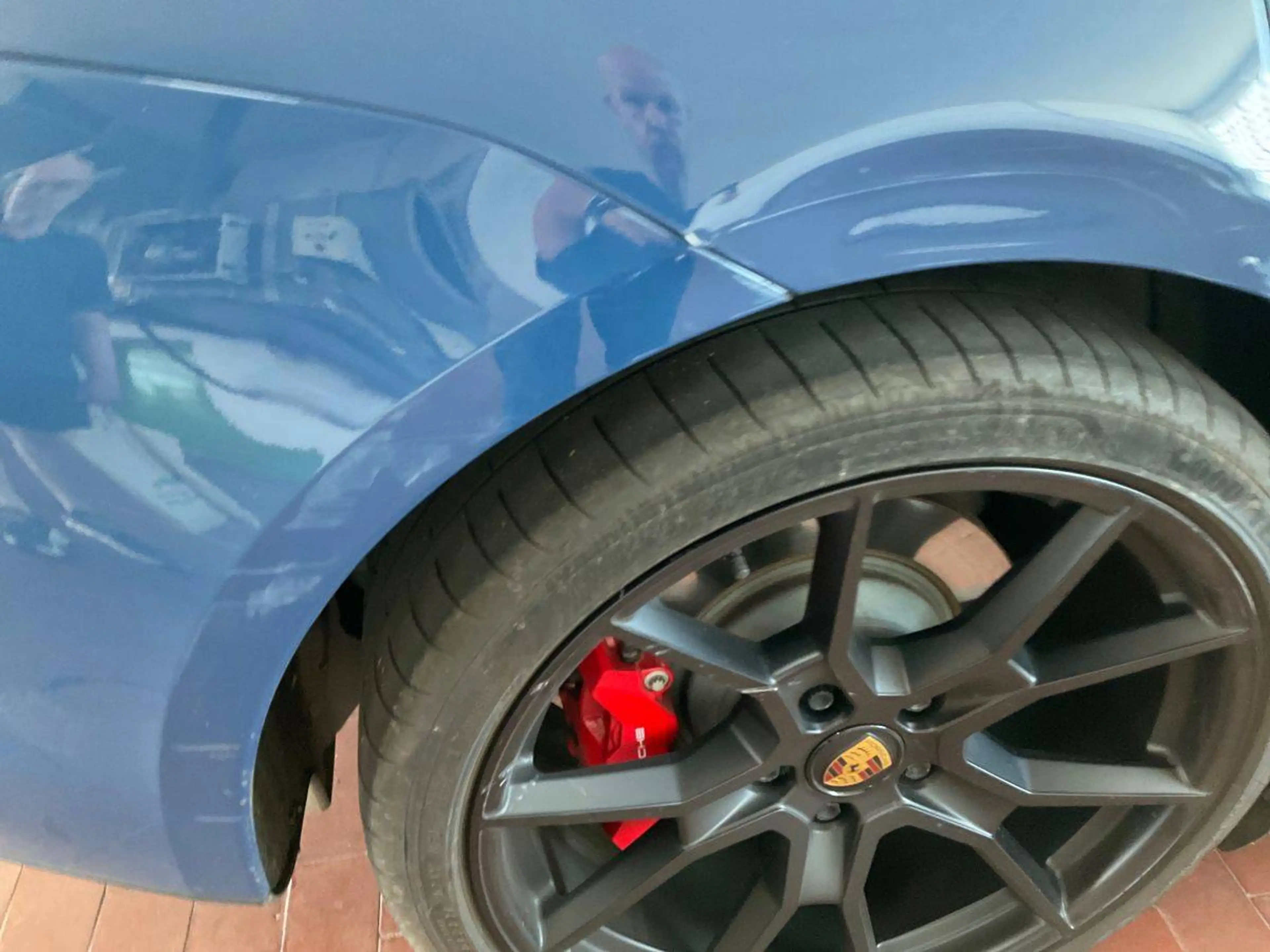 Porsche Taycan GTS — photo 10