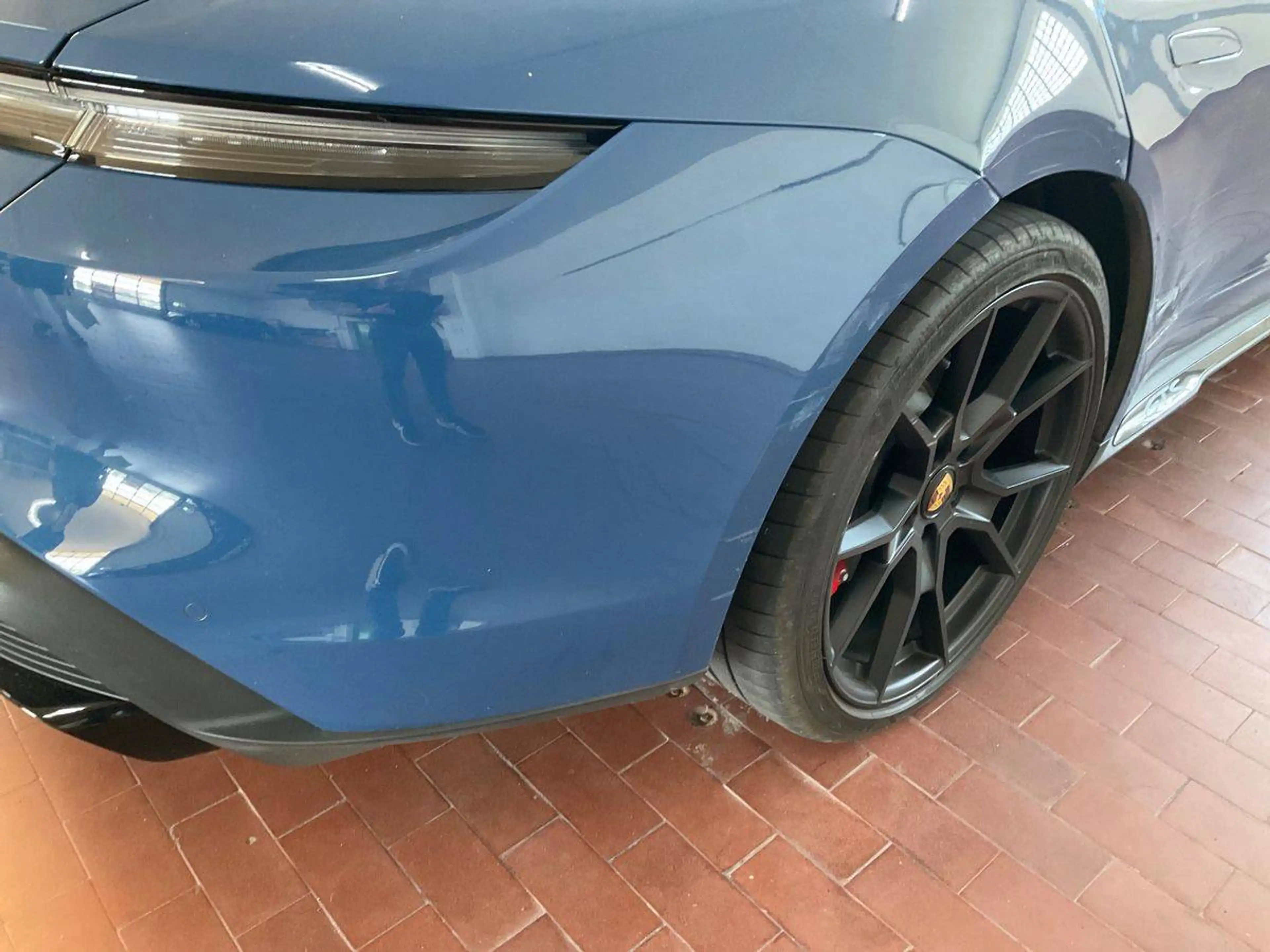 Porsche Taycan GTS — photo 7
