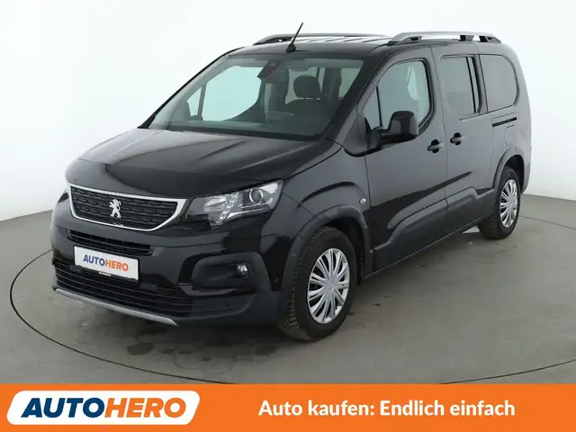 Peugeot Rifter