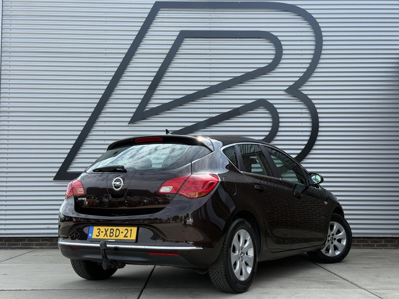 Opel Astra 1.4 Turbo Business + Navi|Clima|Cruise|Trekhaak|PD — photo 2