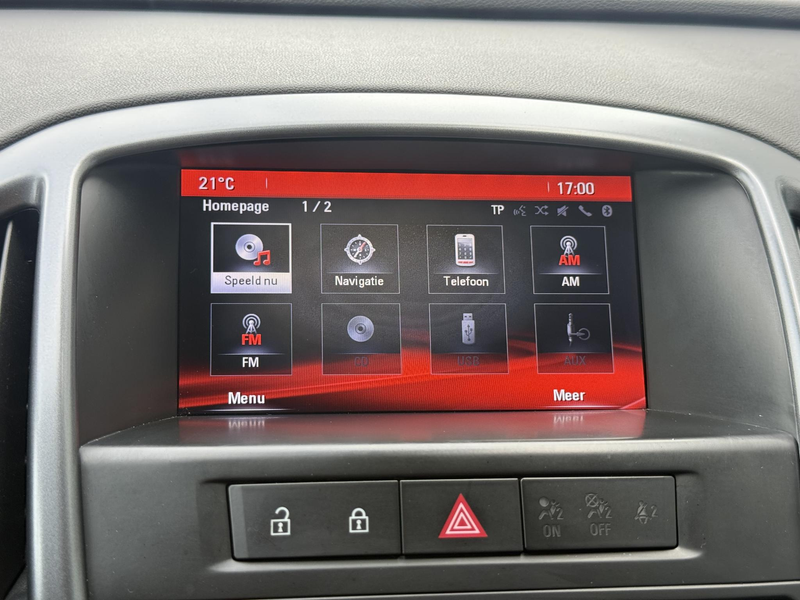 Opel Astra 1.4 Turbo Business + Navi|Clima|Cruise|Trekhaak|PD — photo 12