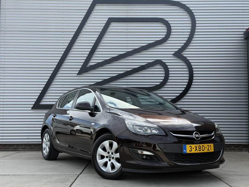 Opel Astra 1.4 Turbo Business + Navi|Clima|Cruise|Trekhaak|PD — photo 6
