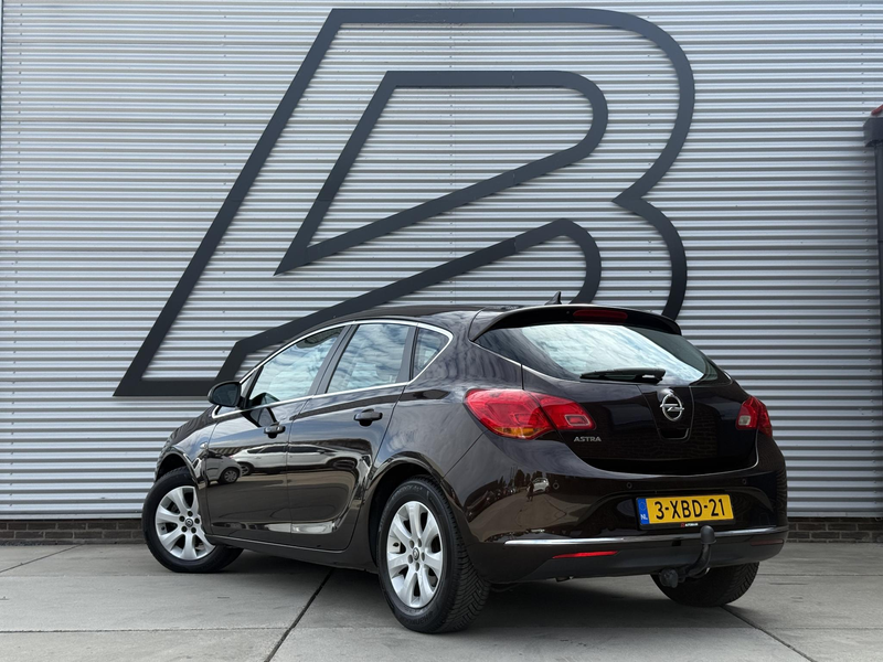 Opel Astra 1.4 Turbo Business + Navi|Clima|Cruise|Trekhaak|PD — photo 10