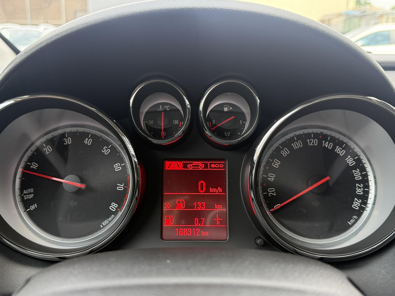 Opel Astra 1.4 Turbo Business + Navi|Clima|Cruise|Trekhaak|PD — photo 14