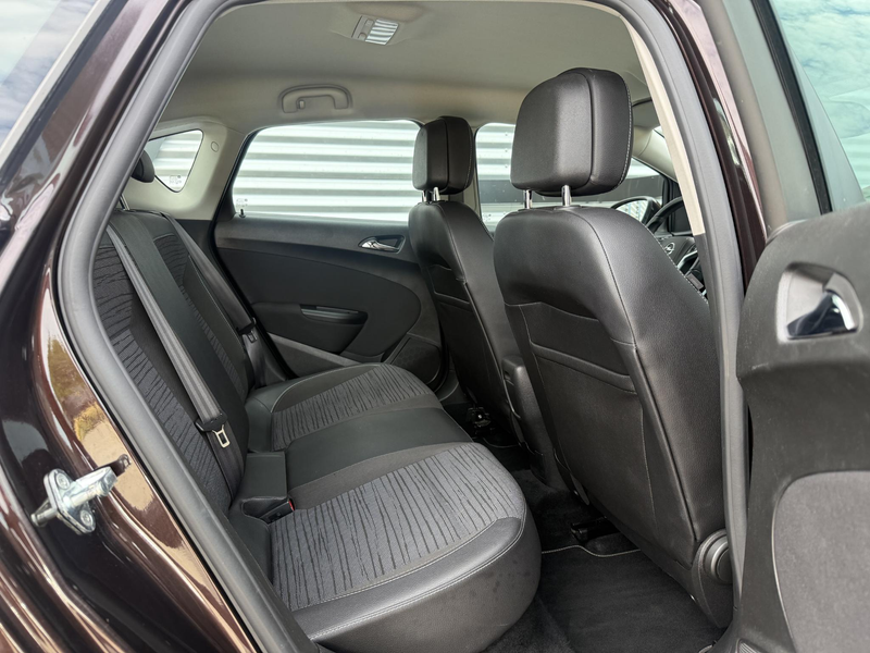 Opel Astra 1.4 Turbo Business + Navi|Clima|Cruise|Trekhaak|PD — photo 7