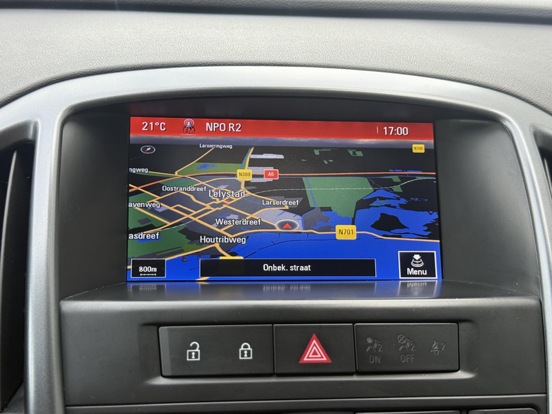 Opel Astra 1.4 Turbo Business + Navi|Clima|Cruise|Trekhaak|PD — photo 11