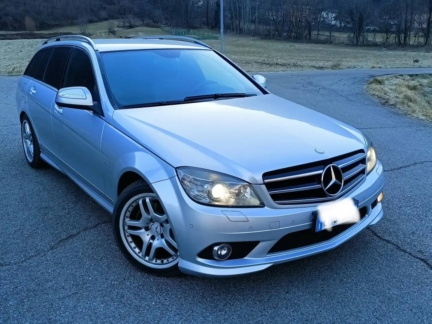Mercedes-Benz 220 AMG - 1
