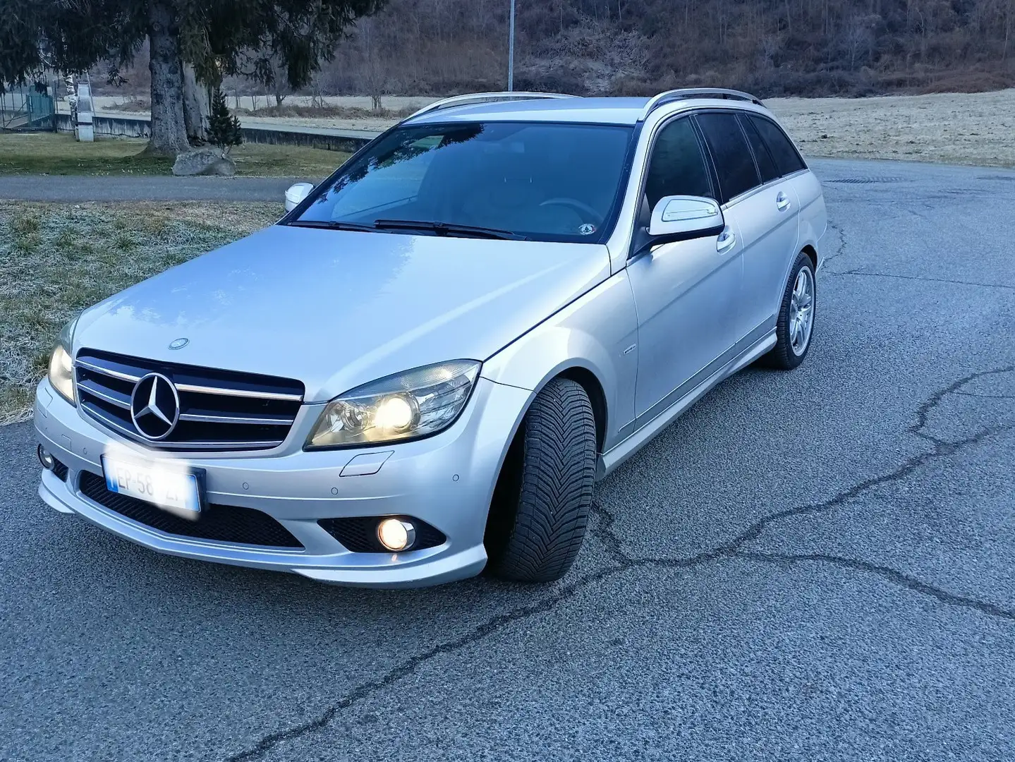 Mercedes-Benz 220 AMG - 2