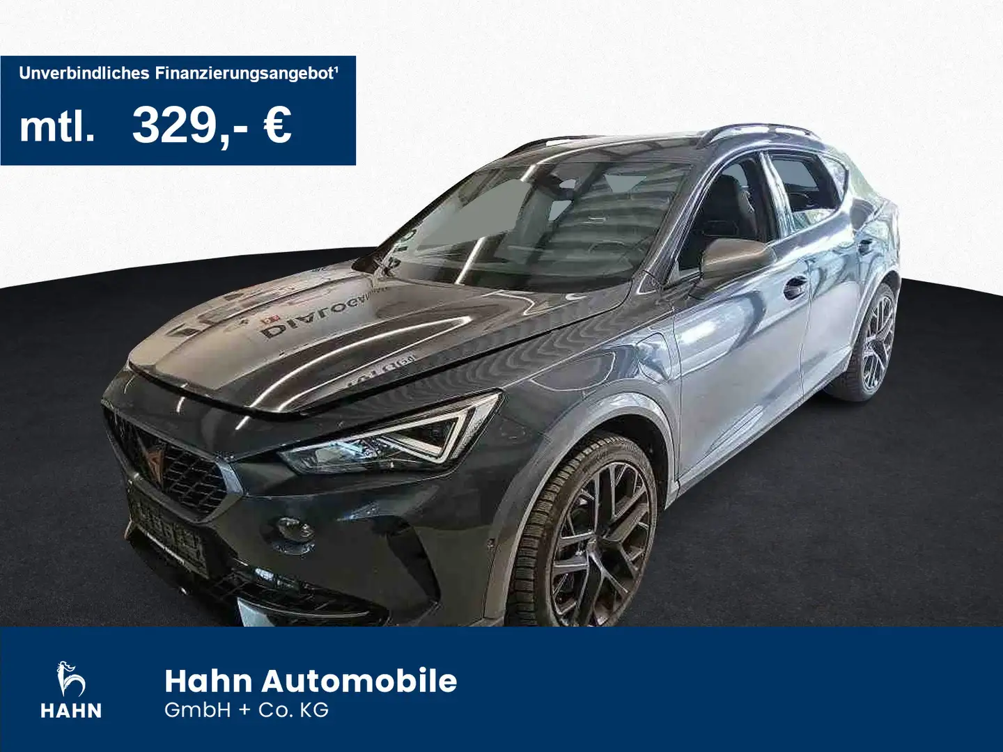 CUPRA Formentor VZ 1.4 e-HYBRID DSG Navi LED CAM ACC Grau - 1