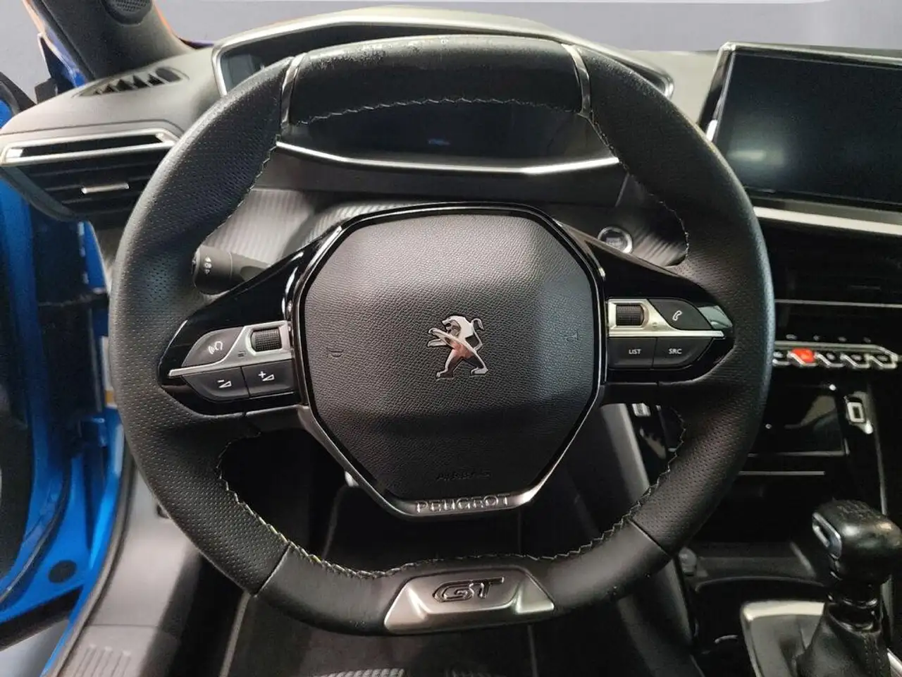 Peugeot 2008 1.2 puretech GT s&s 130cv 12
