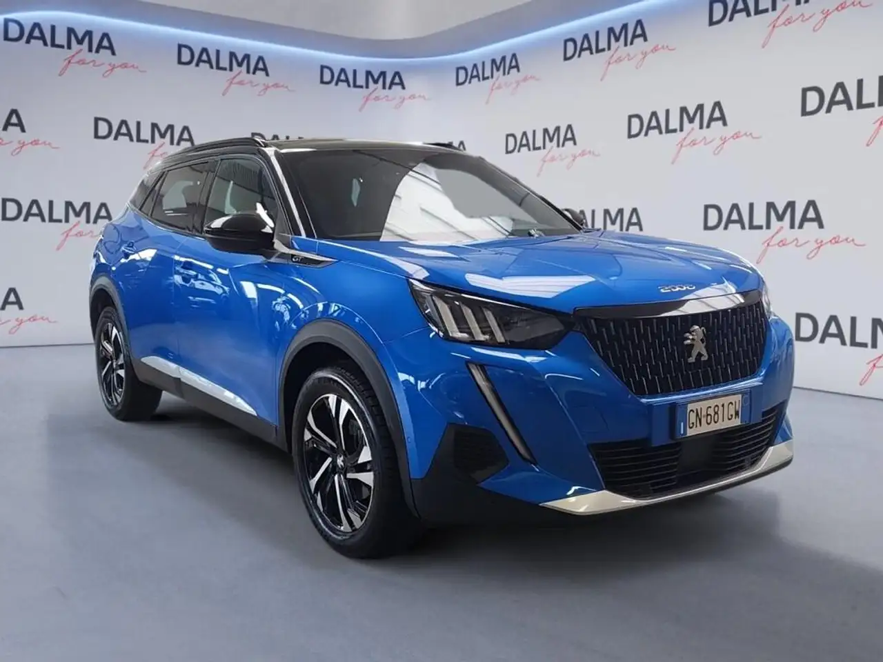 Peugeot 2008 1.2 puretech GT s&s 130cv 7
