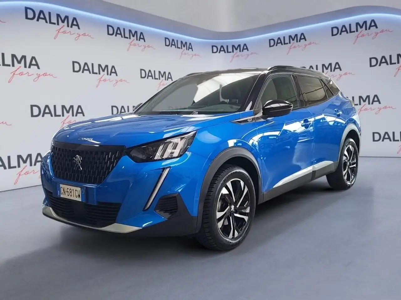 Peugeot 2008 1.2 puretech GT s&s 130cv